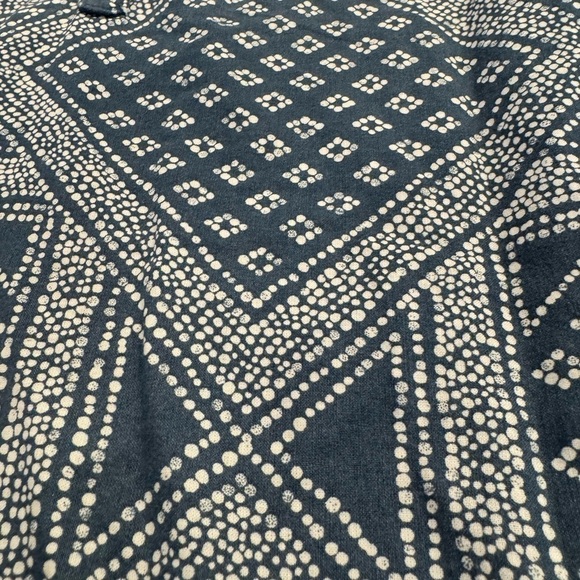 The North Face Women's Sleeveless Pattern Pullover / Organic Cotton / Large - Picture 4 of 12